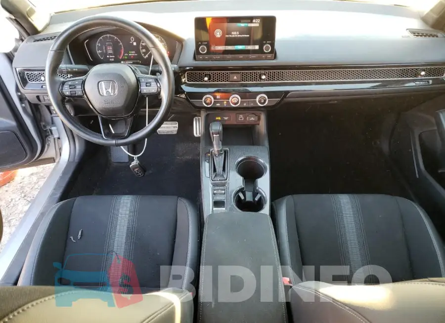 2HGFE2F59NH559884 Photo# 8