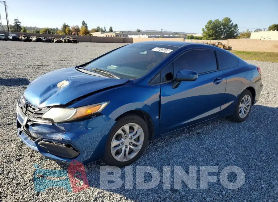2HGFG3A52FH527609 Photo# 1
