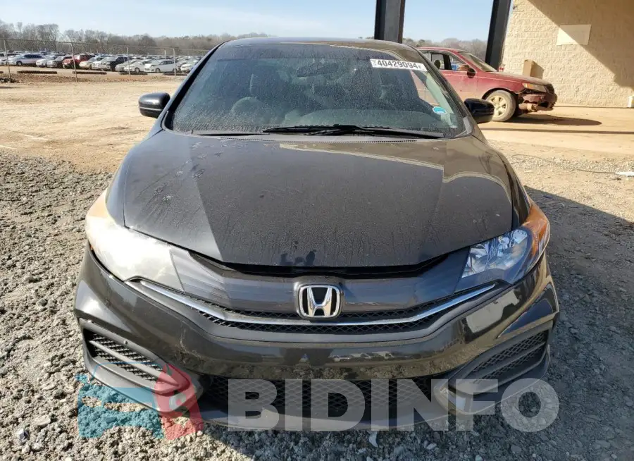 2HGFG3B50FH502237 Photo# 5