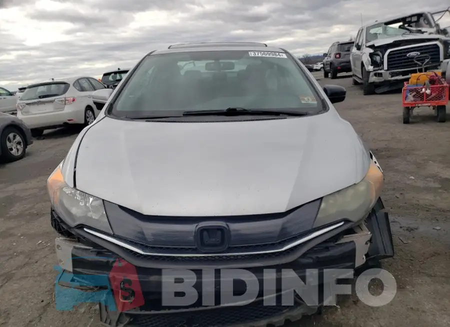 2HGFG3B83FH501545 Photo# 5