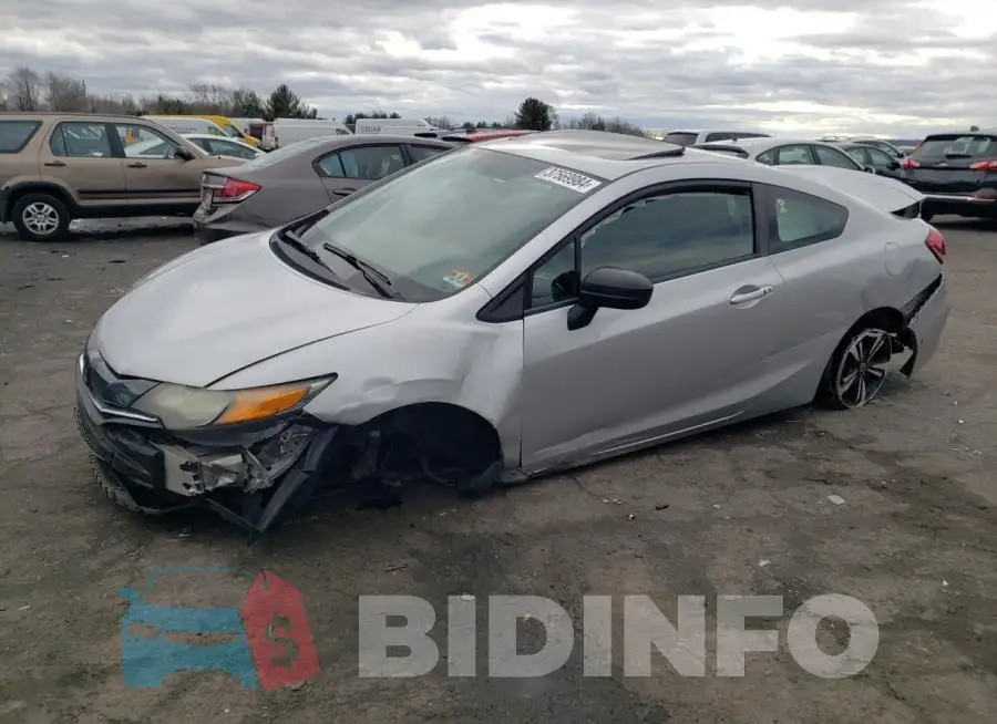 2HGFG3B83FH501545 Photo# 1