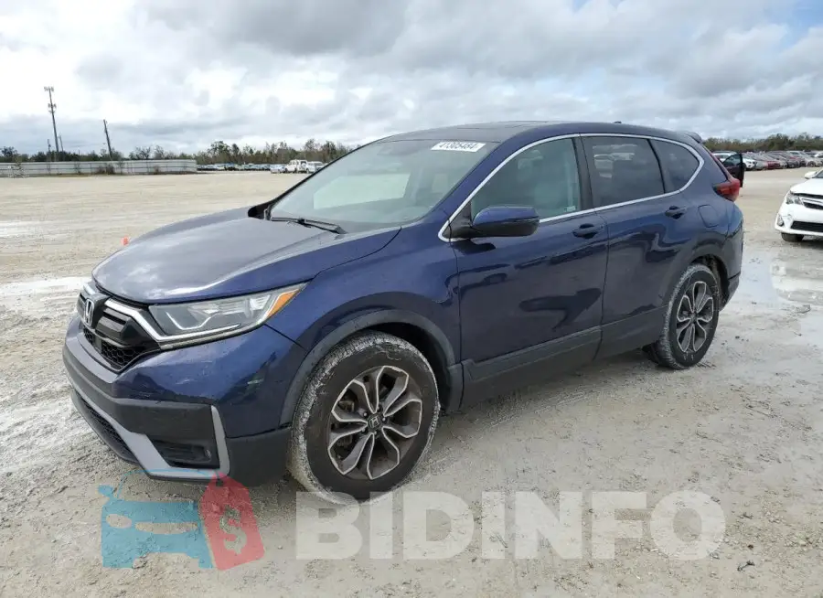 2HKRW1H82LH410795 Photo# 1