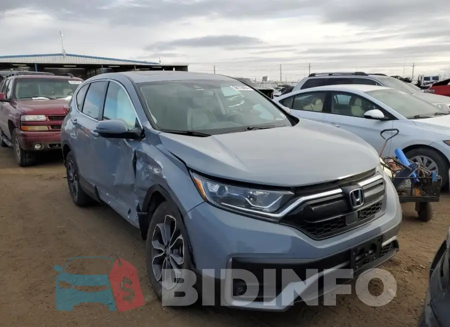 2HKRW2H85LH678469 Photo# 4