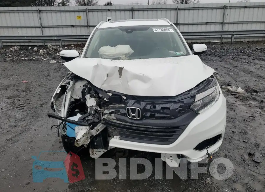 3CZRU6H76NM725021 Photo# 5