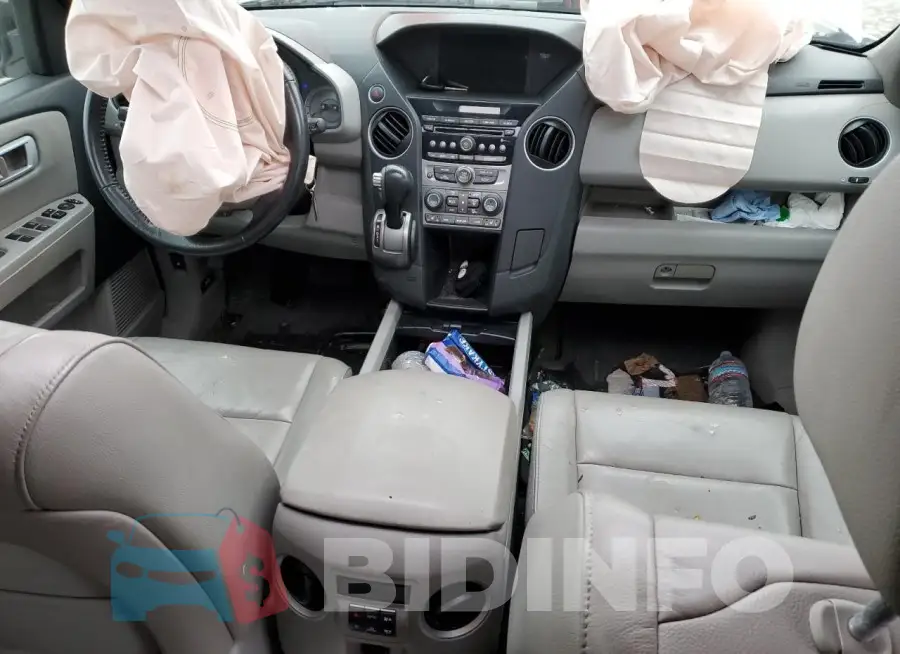 5FNYF4H54FB063783 Photo# 8