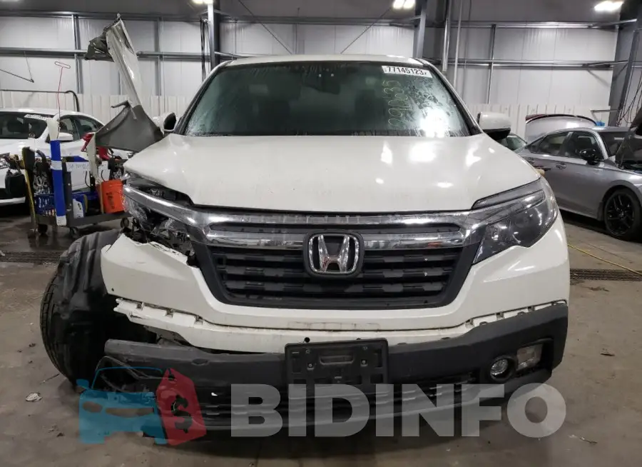 5FPYK3F62HB013315 Photo# 5