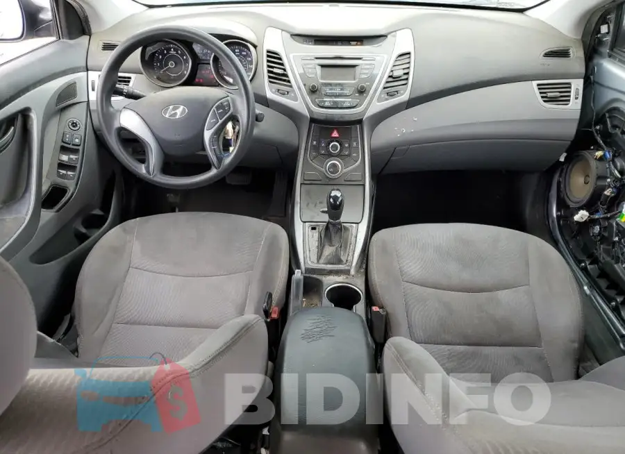 5NPDH4AE6GH691396 Photo# 8