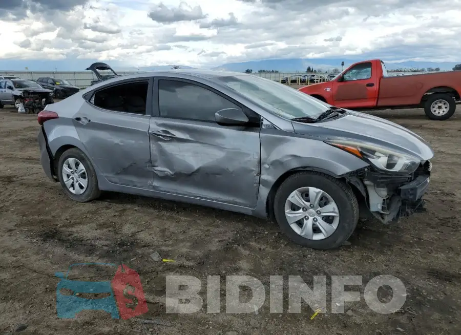 5NPDH4AE6GH691396 Photo# 4