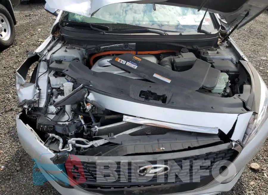 KMHE24L10GA014377 Photo# 11