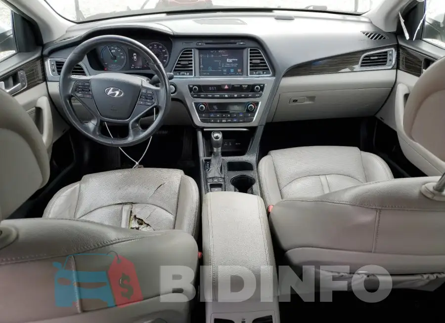 KMHE54L21HA045039 Photo# 8