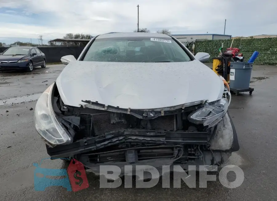 KMHEC4A43FA135350 Photo# 5