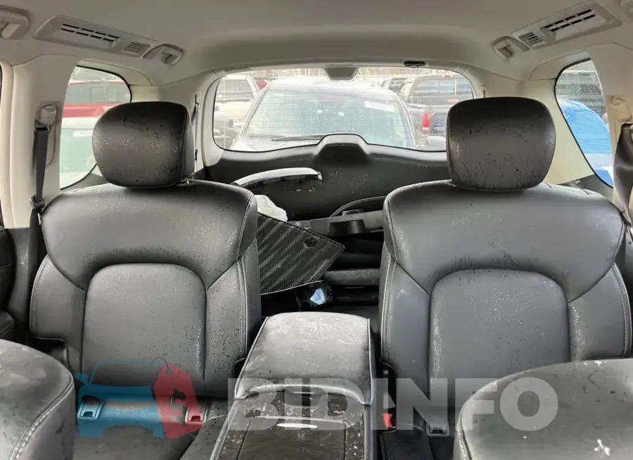JN8AZ2AE1M9270571 Photo# 10