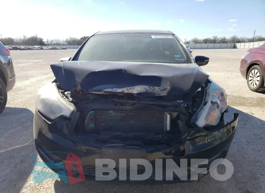KNAFX4A63G5522499 Photo# 5