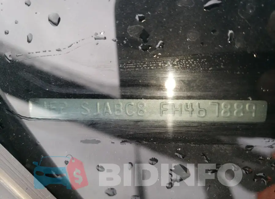 JF2SJABC8FH467889 Photo# 12