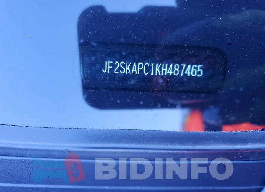 JF2SKAPC1KH487465 Photo# 13