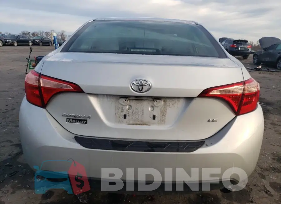 2T1BURHE1JC114906 Photo# 6