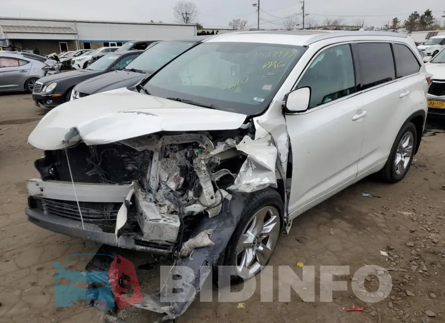 5TDDKRFH4GS351661 Photo# 1