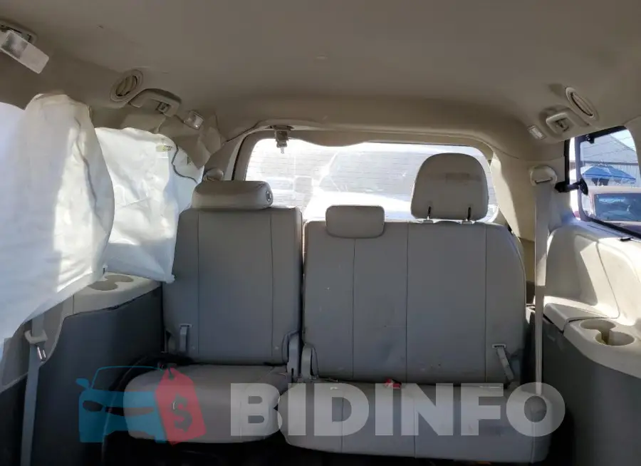 5TDYK3DC1GS750842 Photo# 10