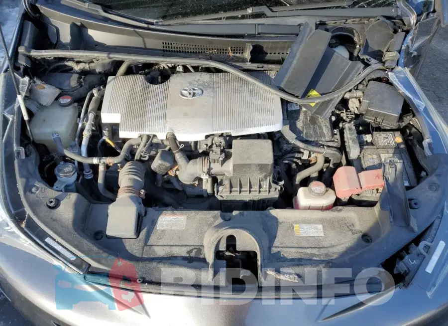 JTDKBRFU4G3001968 Photo# 11