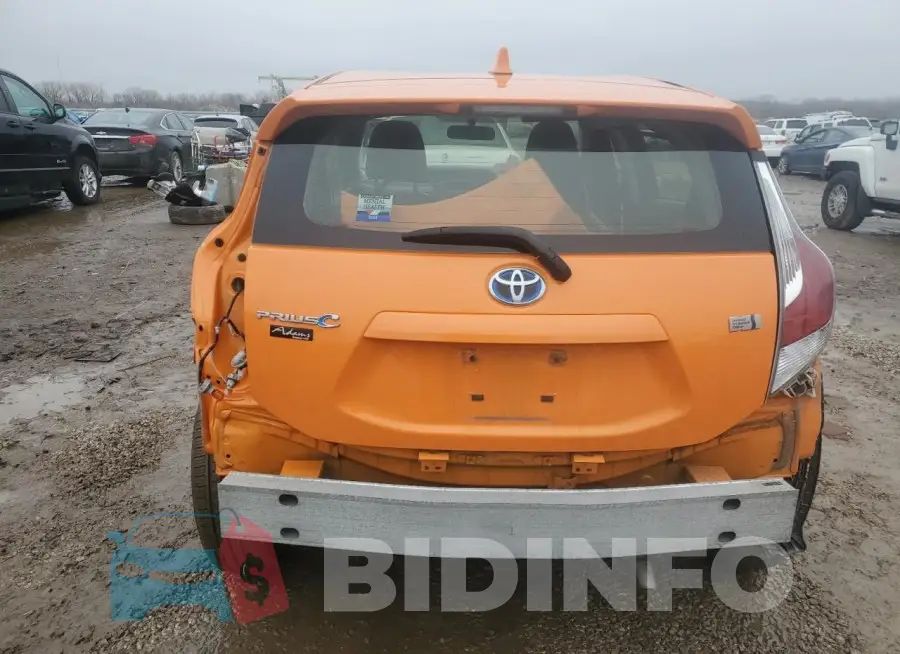 JTDKDTB32G1133644 Photo# 6