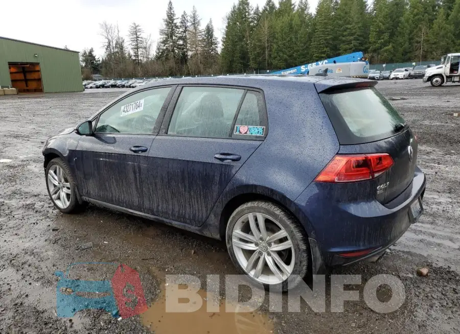 3VW217AU6HM020274 Photo# 2