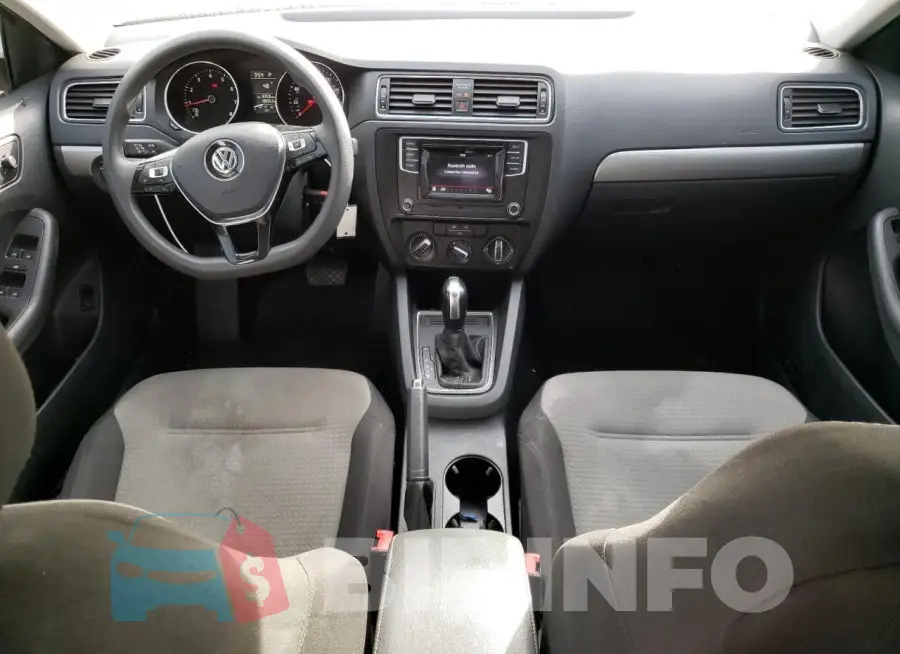 3VW2B7AJ6HM369583 Photo# 8