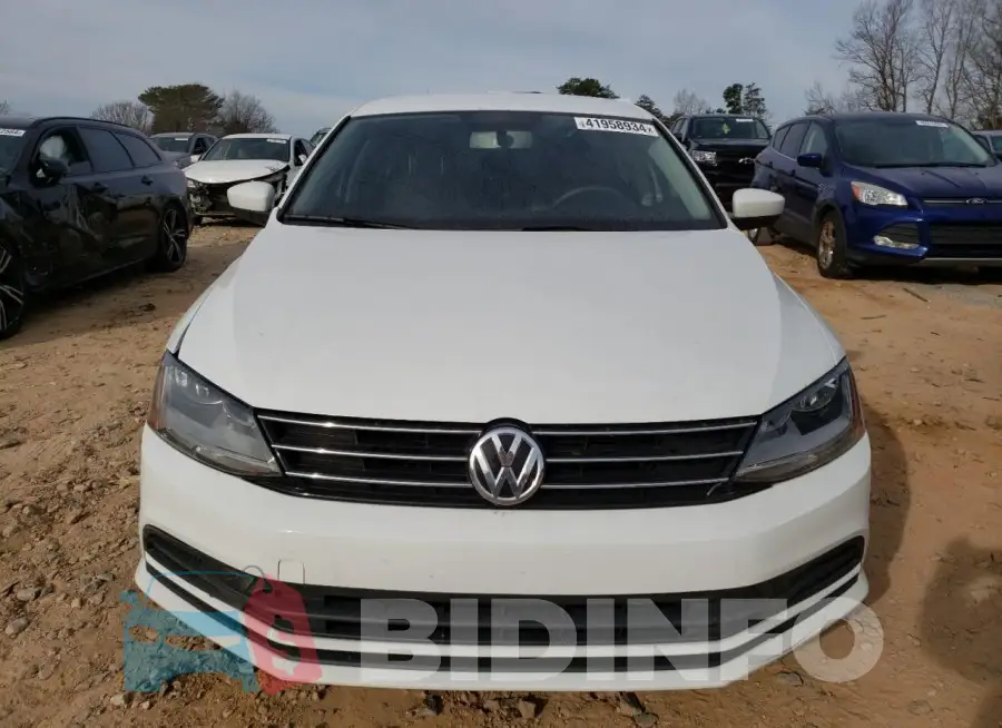 3VW2B7AJ6HM369583 Photo# 5