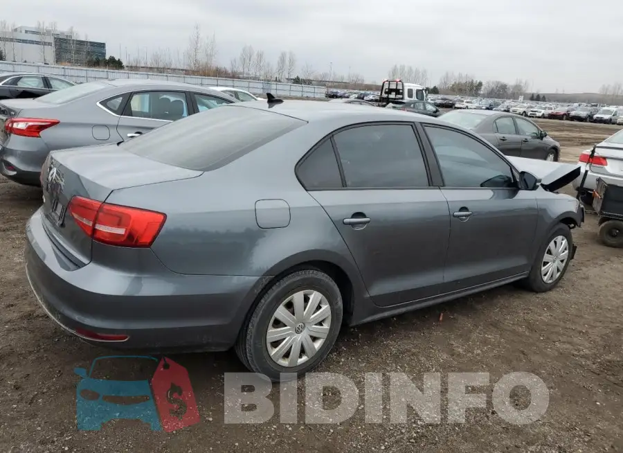 3VW2K7AJ7FM425415 Photo# 3
