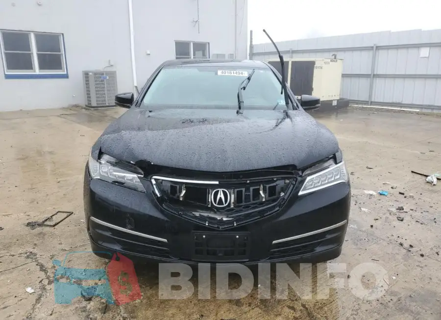 19UUB1F38FA015384 Photo# 5