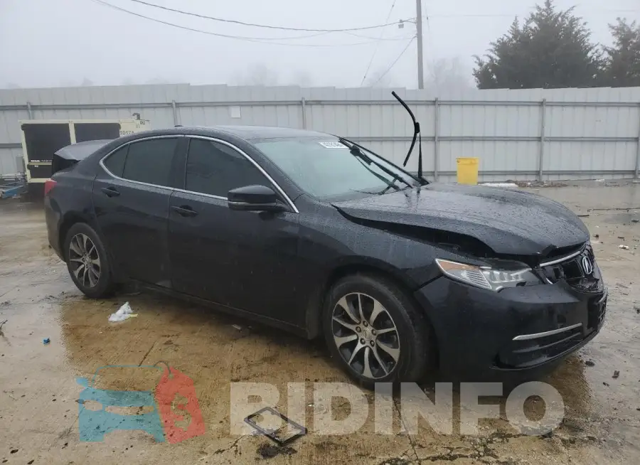 19UUB1F38FA015384 Photo# 4