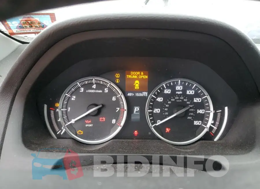 19UUB1F38FA015384 Photo# 9