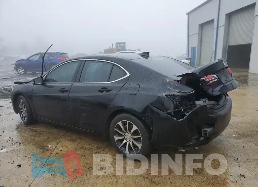 19UUB1F38FA015384 Photo# 2