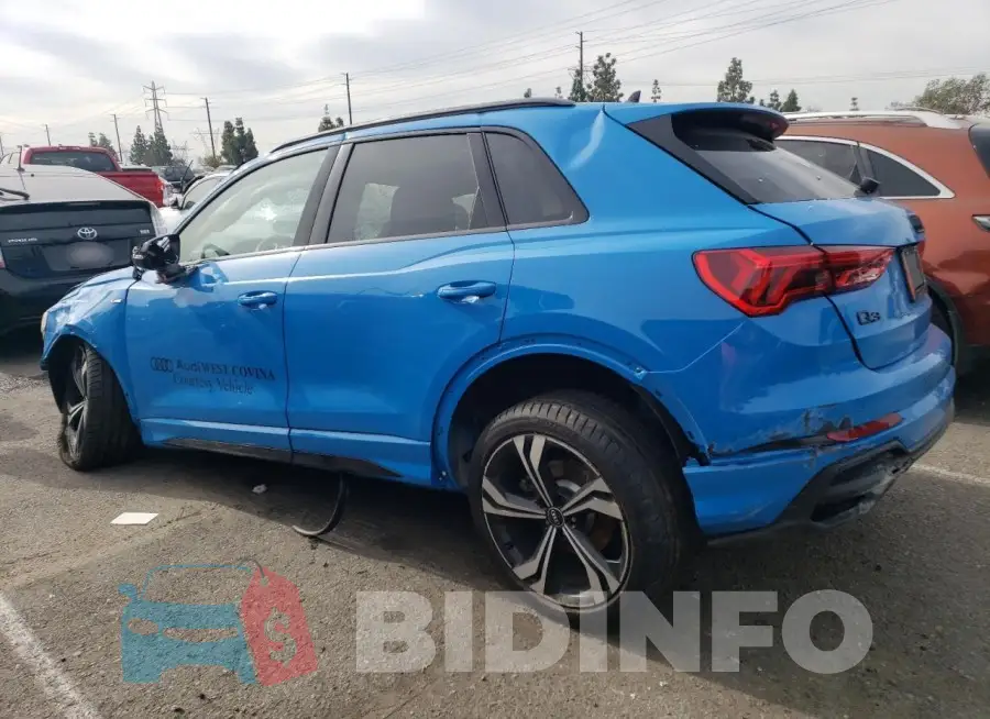 WA1EECF3XP1131817 Photo# 2