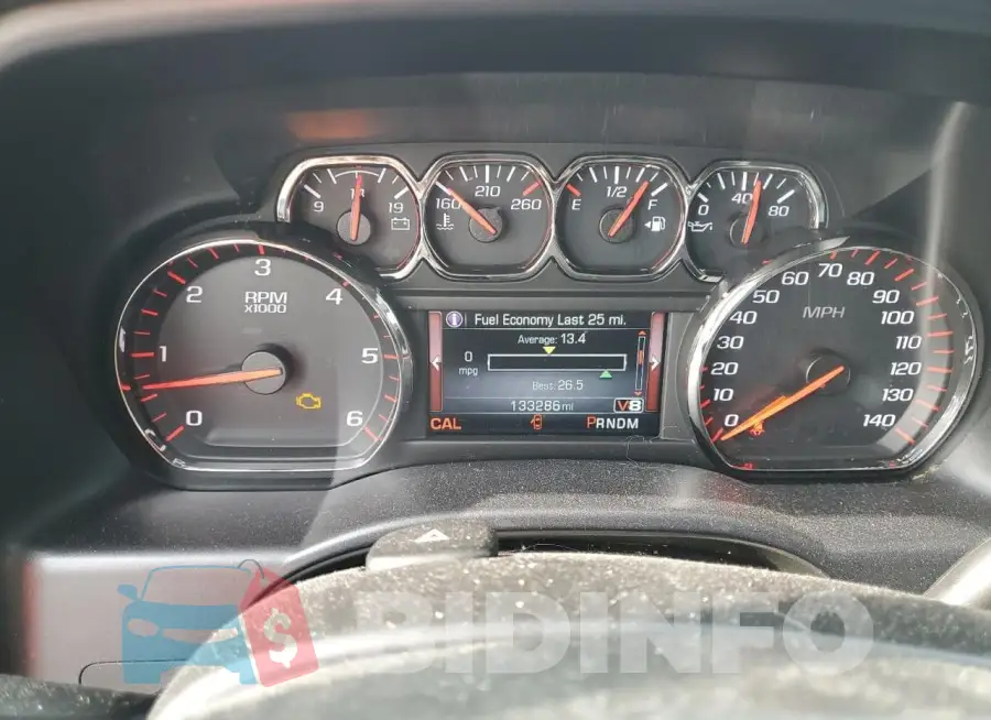 3GTU2VEC7FG421326 Photo# 9