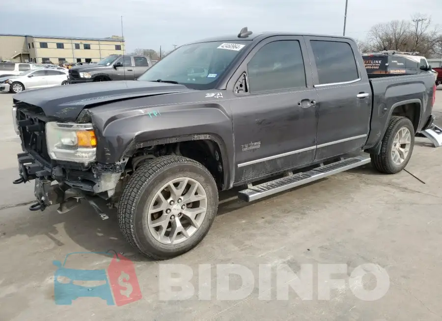 3GTU2VEC7FG421326 Photo# 1
