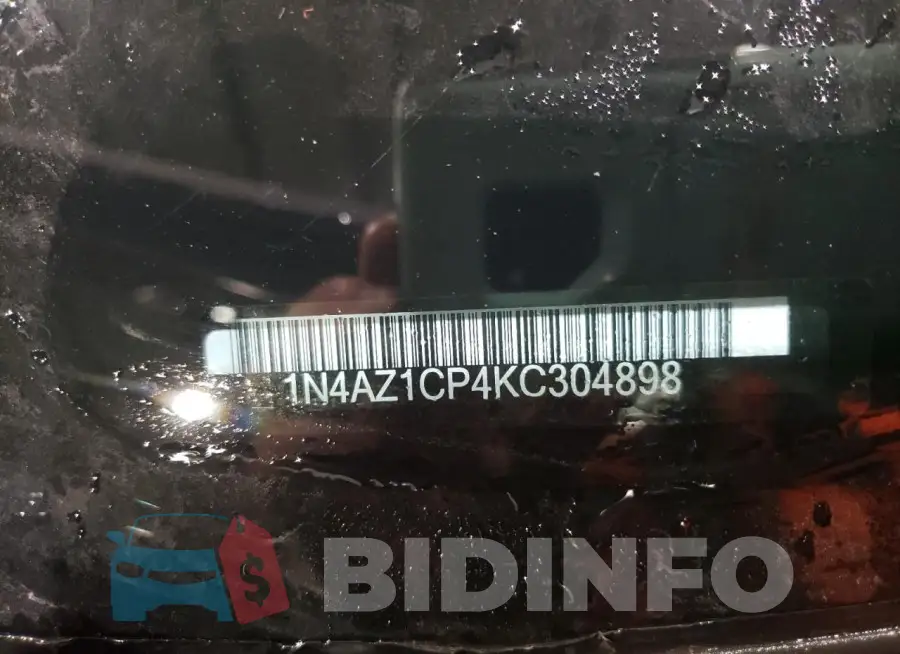 1N4AZ1CP4KC304898 Photo# 12