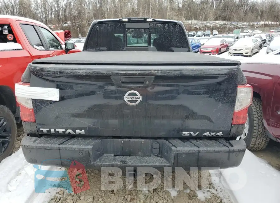 1N6AA1E54JN546622 Photo# 6