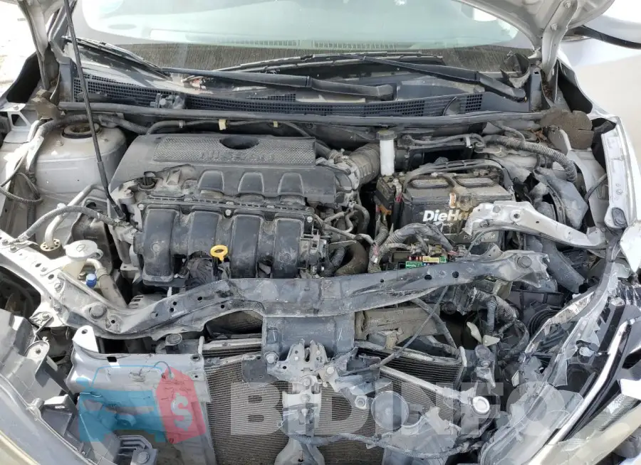 3N1AB7AP4GY323442 Photo# 11