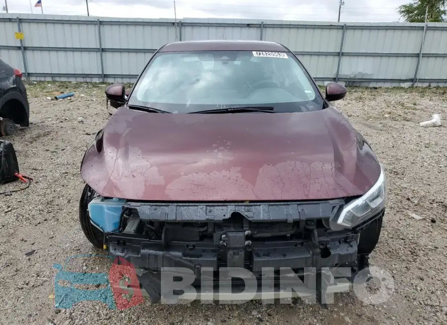 3N1AB8CV7MY299943 Photo# 5