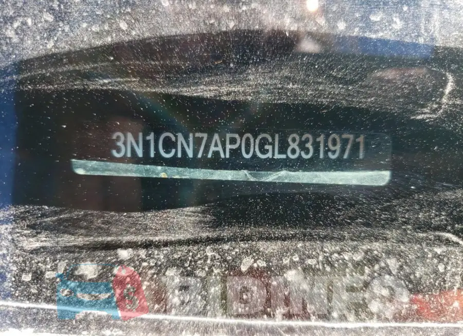3N1CN7AP0GL831971 Photo# 10