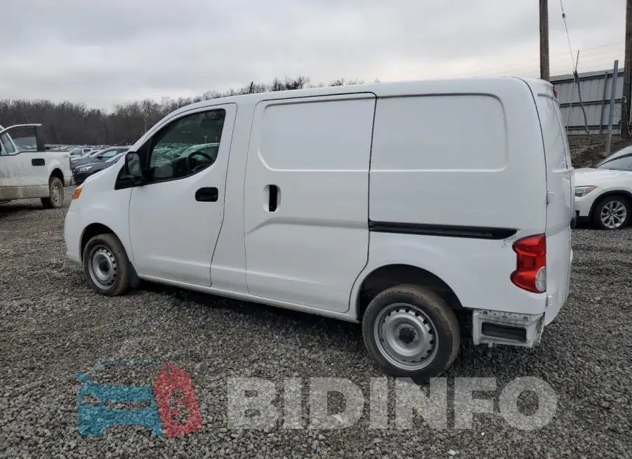 3N6CM0KN6MK703866 Photo# 2
