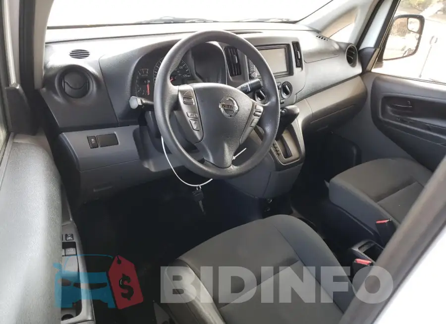3N6CM0KN8MK690604 Photo# 8