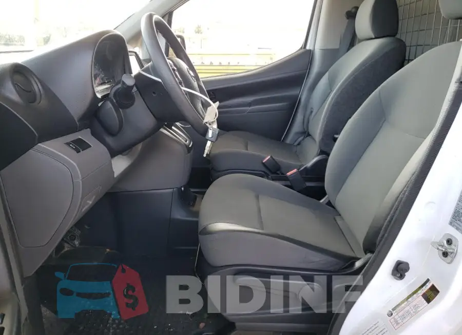 3N6CM0KN8MK690604 Photo# 7