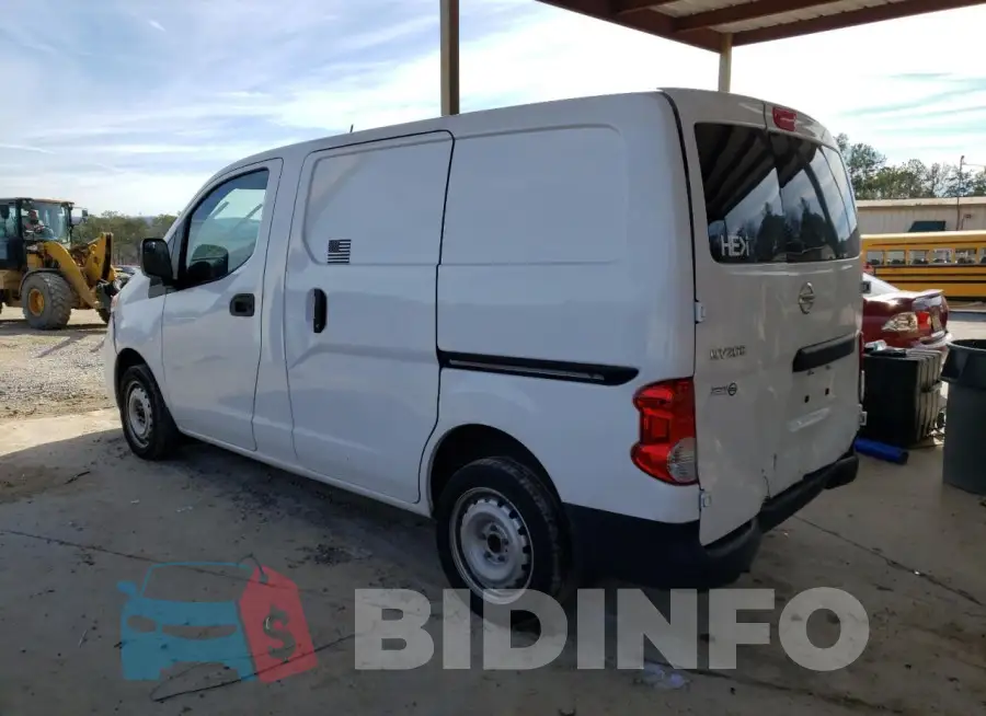 3N6CM0KN8MK690604 Photo# 2