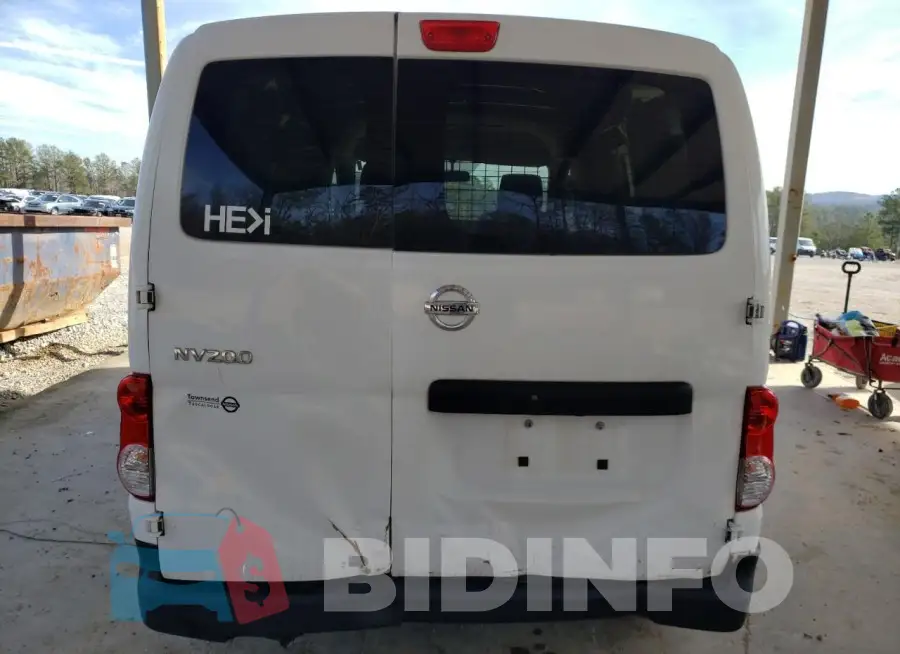 3N6CM0KN8MK690604 Photo# 6