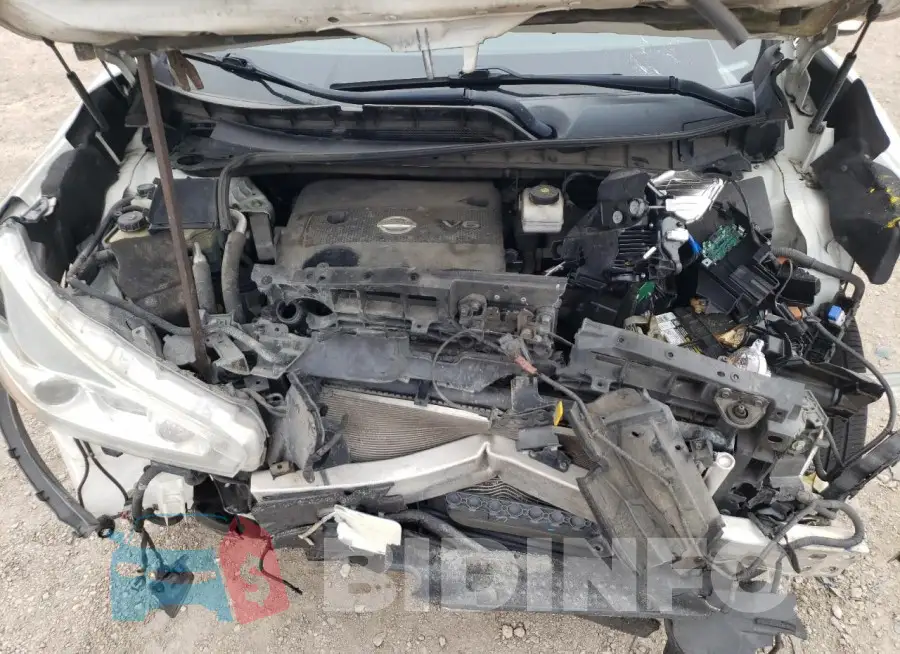 5N1AZ2MG9JN162562 Photo# 12