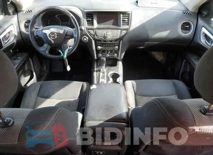 5N1DR2MMXKC576871 Photo# 8