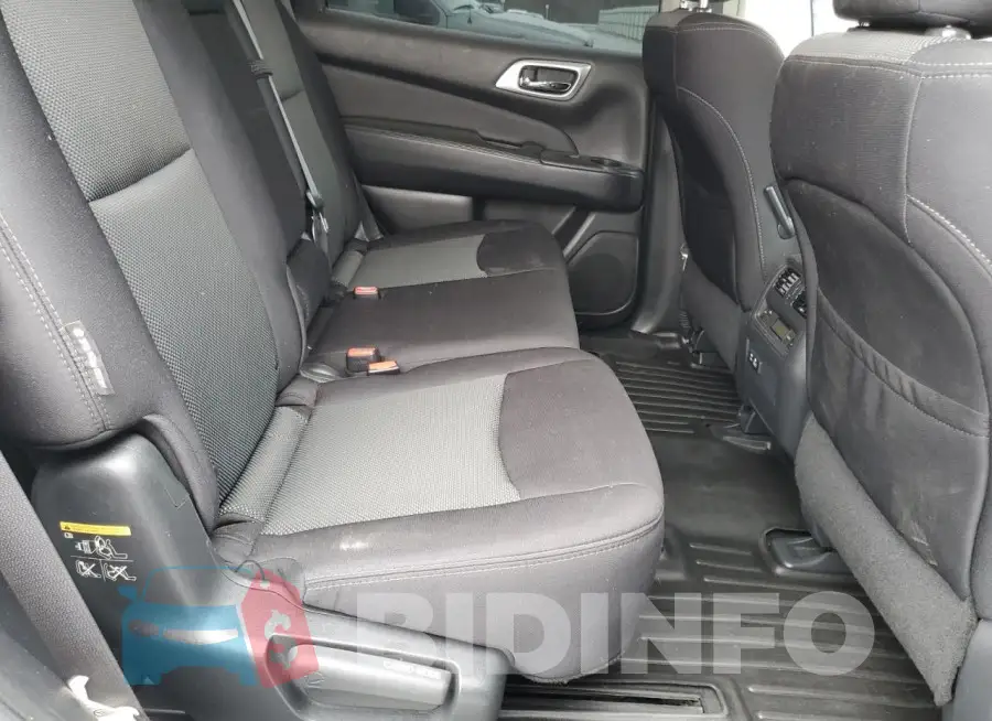 5N1DR2MN9KC607293 Photo# 11