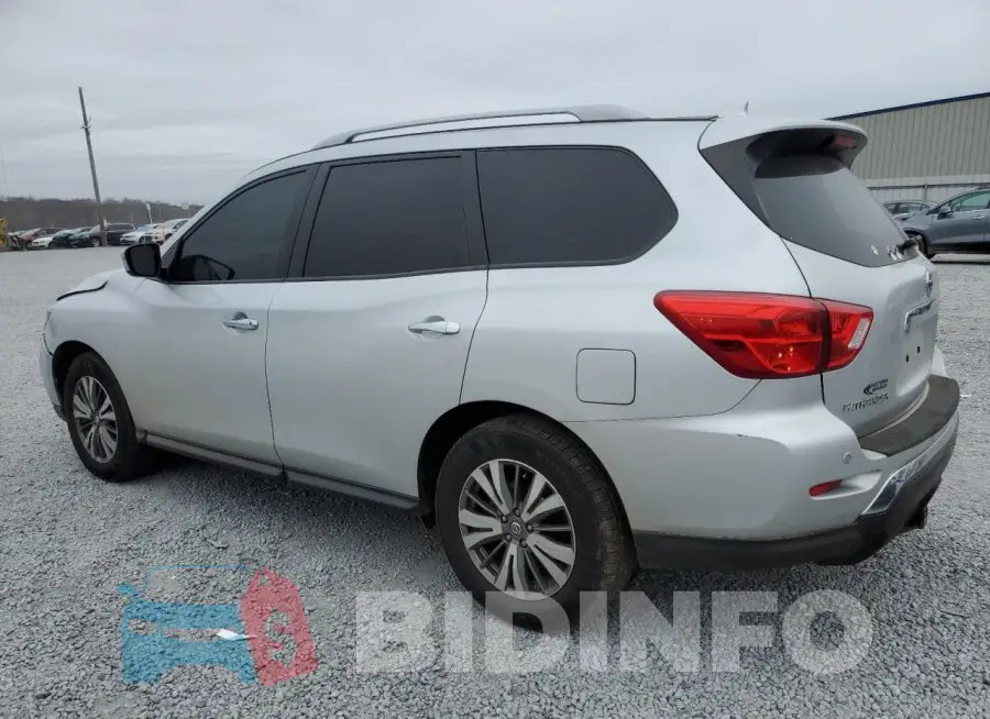 5N1DR2MN9KC607293 Photo# 2
