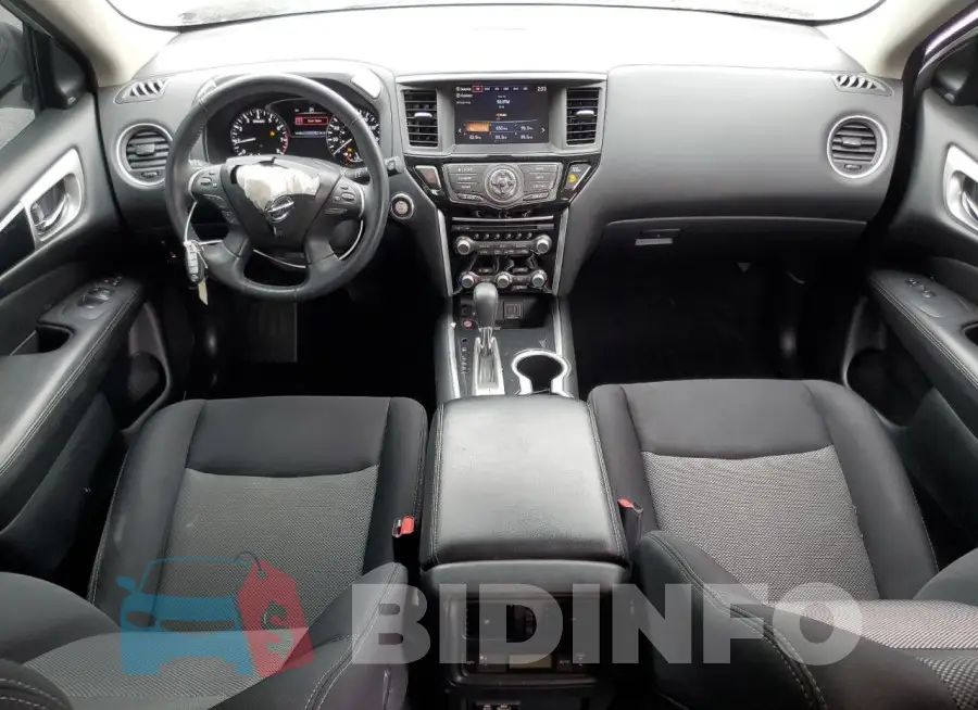 5N1DR2MN9KC607293 Photo# 8